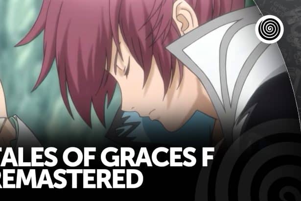 Tales of graces f remastered r