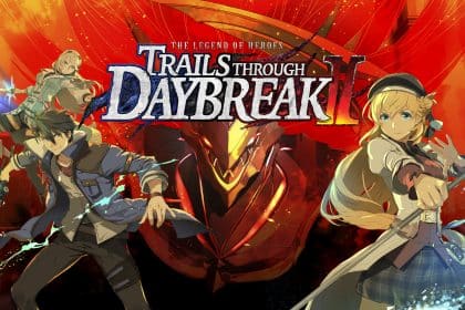 The legend of heroes: trails through daybreak ii