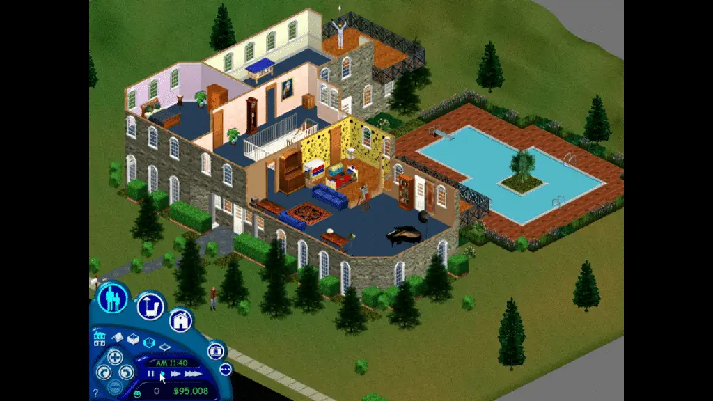 25 anni di the sims: è uscito il bundle con i primi due giochi