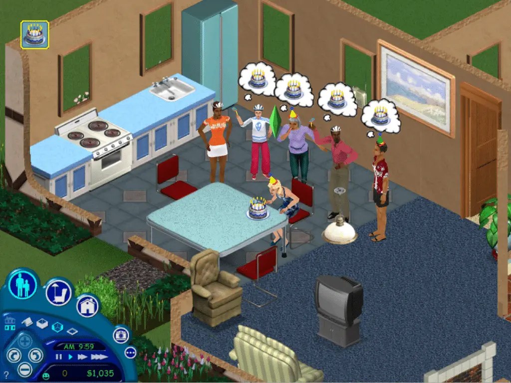 25 anni di the sims: è uscito il bundle con i primi due giochi