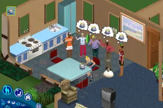 25 anni di the sims: è uscito il bundle con i primi due giochi