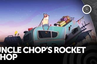 Uncle chop’s rocket shop recensione