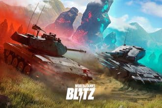 World of tanks blitz