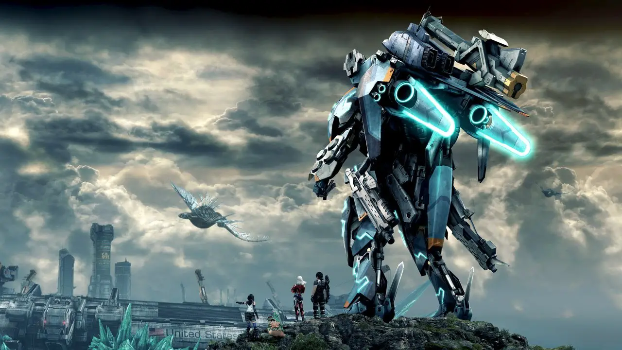 Xenoblade Chronicles X