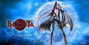 Bayonetta