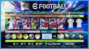 Efootball captain tsubasa