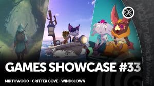 Games showcase