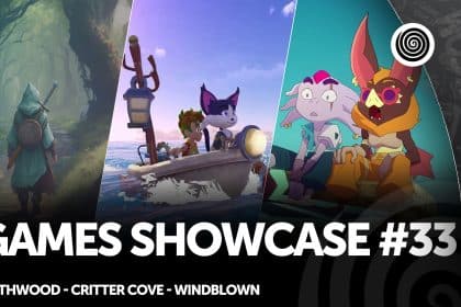 Games showcase