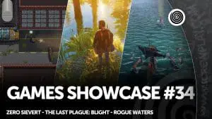 Games showcase