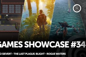 Games showcase