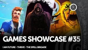 Games showcase