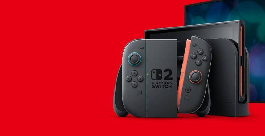 Nintendo switch 2