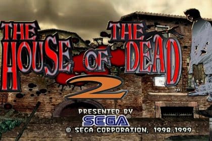 The house of the dead 2