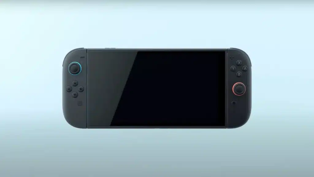 Nintendo switch 2 appare ufficialmente in video