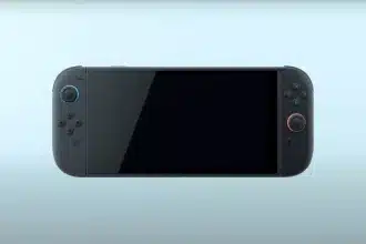 Nintendo switch 2 appare ufficialmente in video