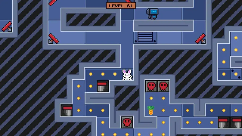 Runny bunny, recensione (nintendo switch)