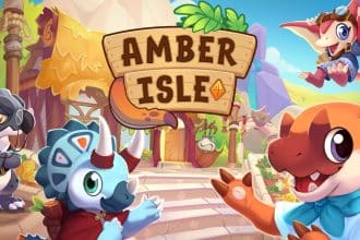 Amber isle è disponibile su nintendo switch