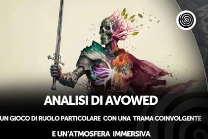 Analisi di avowed