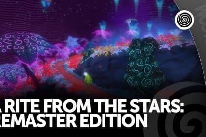 A rite from the stars: remaster edition, recensione (playstation 5)