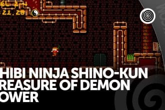 Chibi ninja shino-kun treasure of demon tower, recensione (playstation 5)