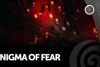 Enigma of fear recensione