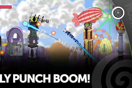 Fly punch boom! , recensione (nintendo switch)