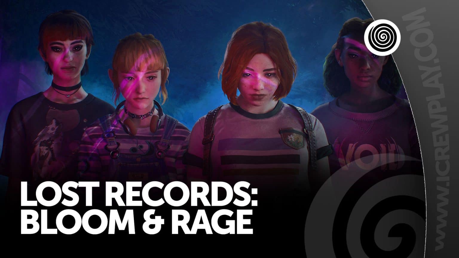 Lost records: bloom & rage, recensione (playstation 5)