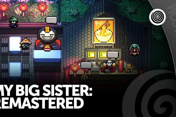 My big sister: remastered, recensione (playstation 5)