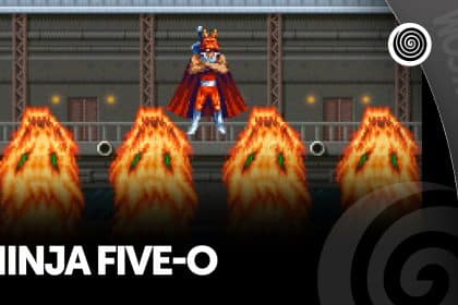 Ninja five-o, recensione (playstation 5)