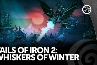 Tails of iron 2: whiskers of winter recensione xbox series s