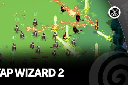 Tap wizard 2, recensione (nintendo switch)