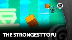 The strongest tofu, recensione (nintendo switch)