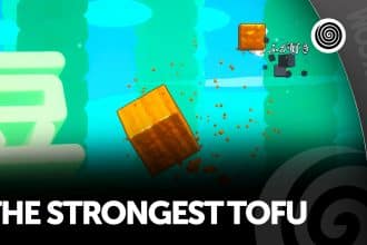 The strongest tofu, recensione (nintendo switch)