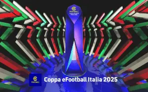 Coppa efootball italia 2025