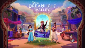 Disney dreamlight valley