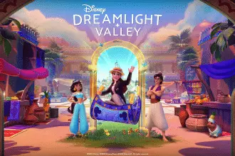 Disney dreamlight valley