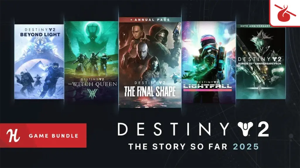 Humble bundle: destiny 2 è il protagonista del nuovo bundle