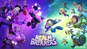 Disney realm breakers