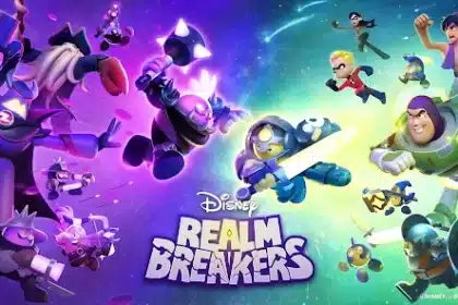 Disney realm breakers