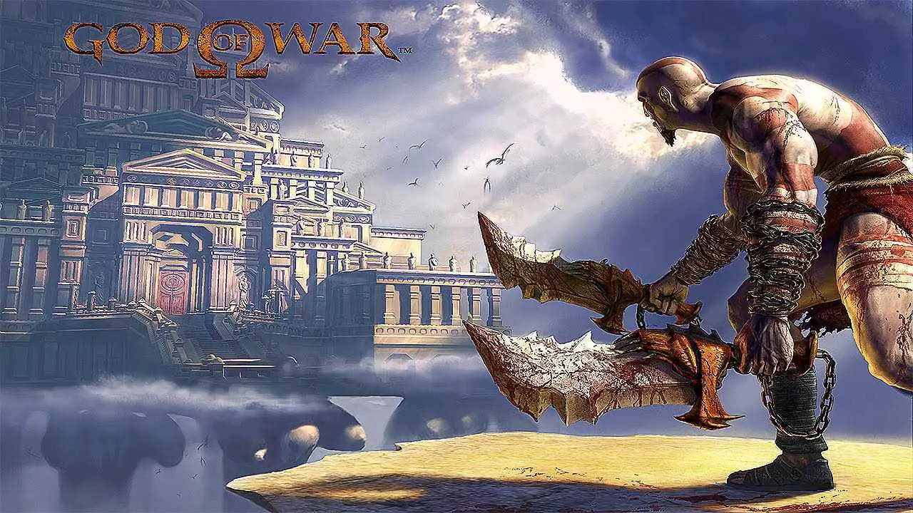 God of war