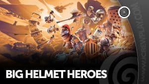 Big Helmet Heroes