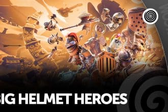 Big helmet heroes, recensione (playstation 5)