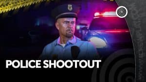 Police shootout