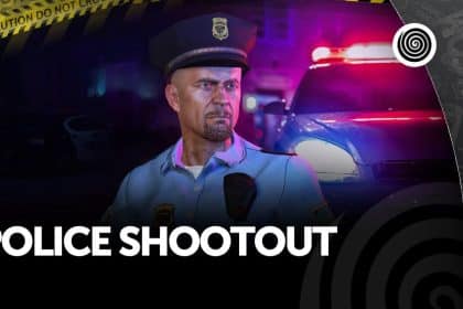 Police shootout