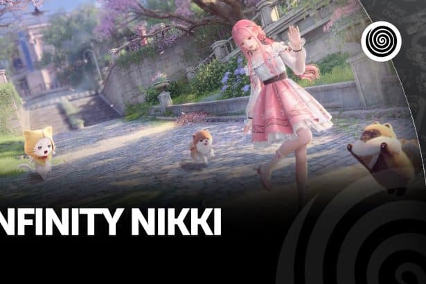 Infinity nikki