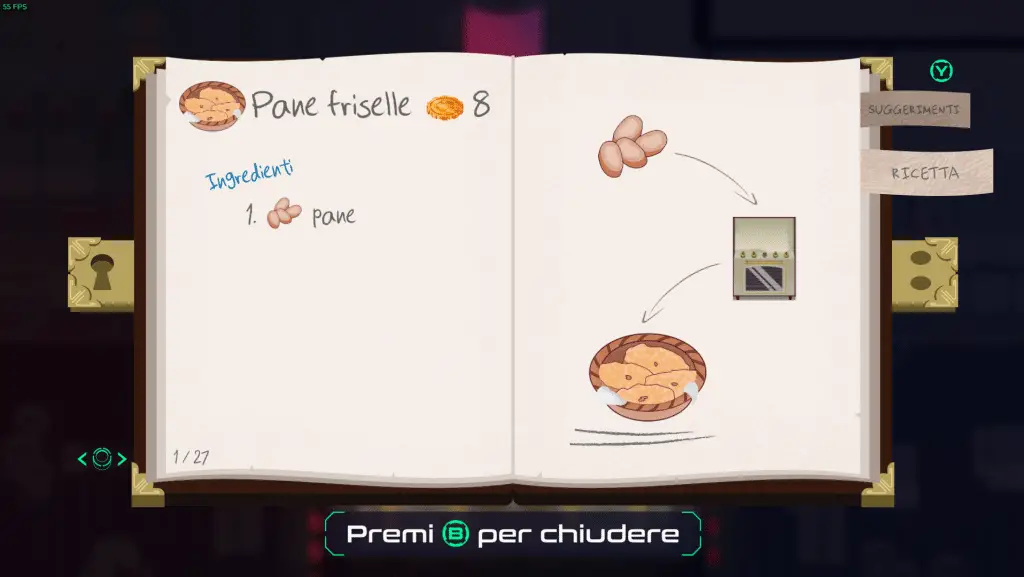 Let's cook together 2: la recensione