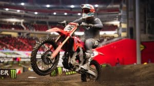 Monster Energy Supercross 25