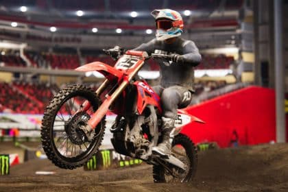 Monster energy supercross 25: gameplay e data di uscita