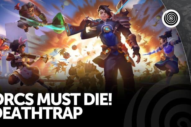 Orcs must die! Deathtrap