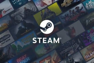 Steam logo